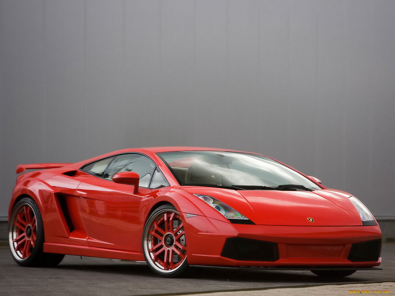 , lamborghini